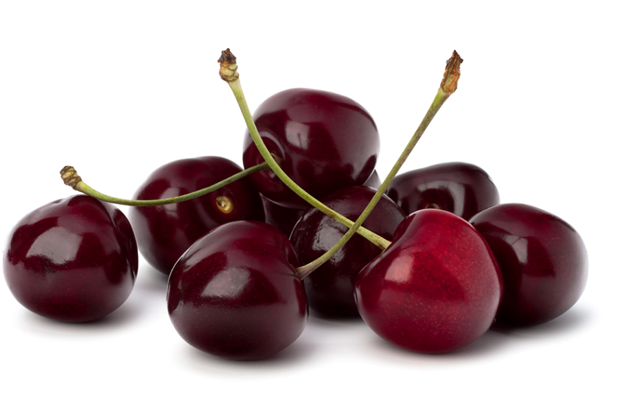 cherry on the top