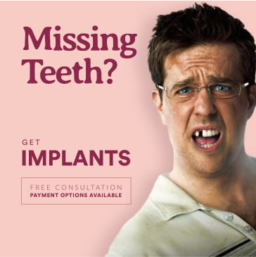 dental implants Australia