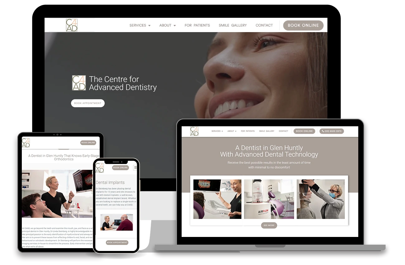 dental marketing agency