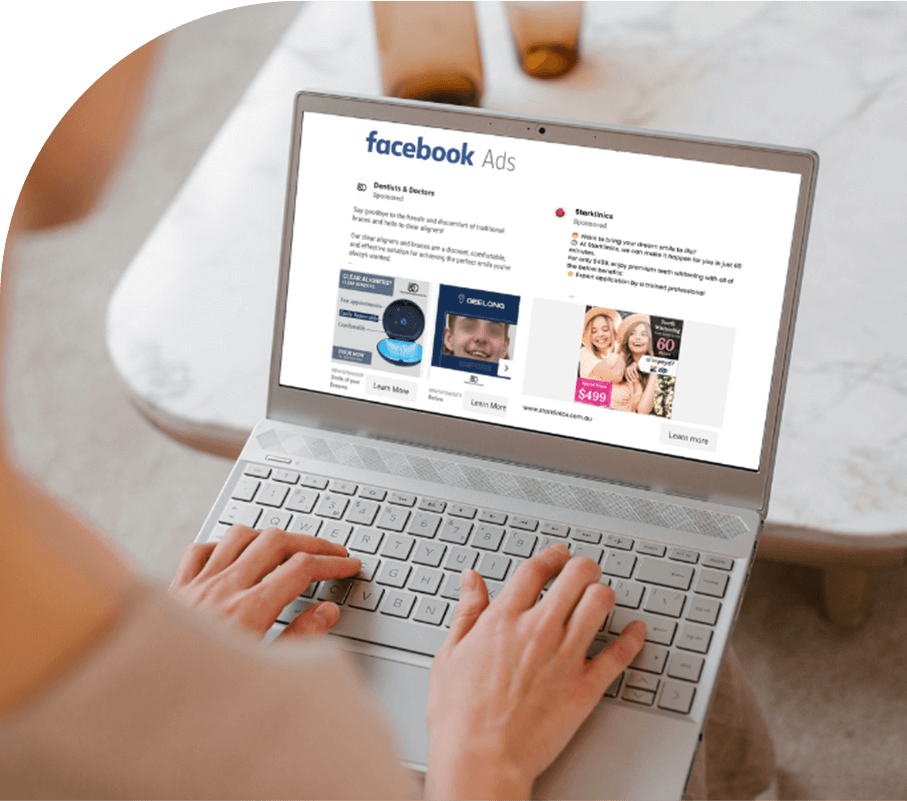Facebook ads campaign