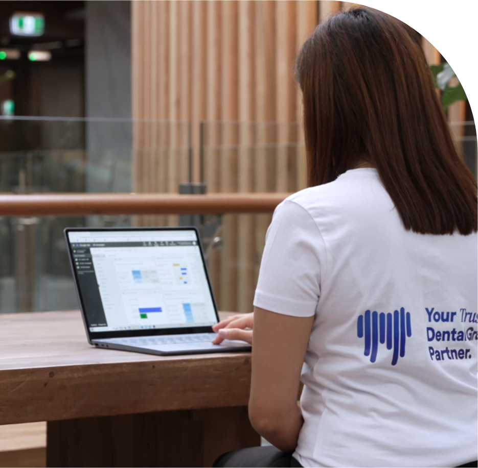 Dental marketing team Australia