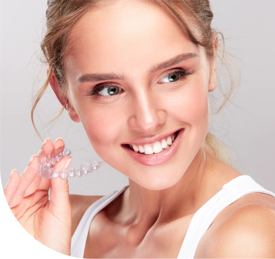 Invisalign marketing