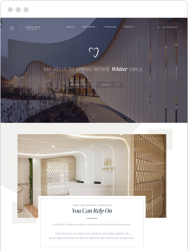 dental-website-design