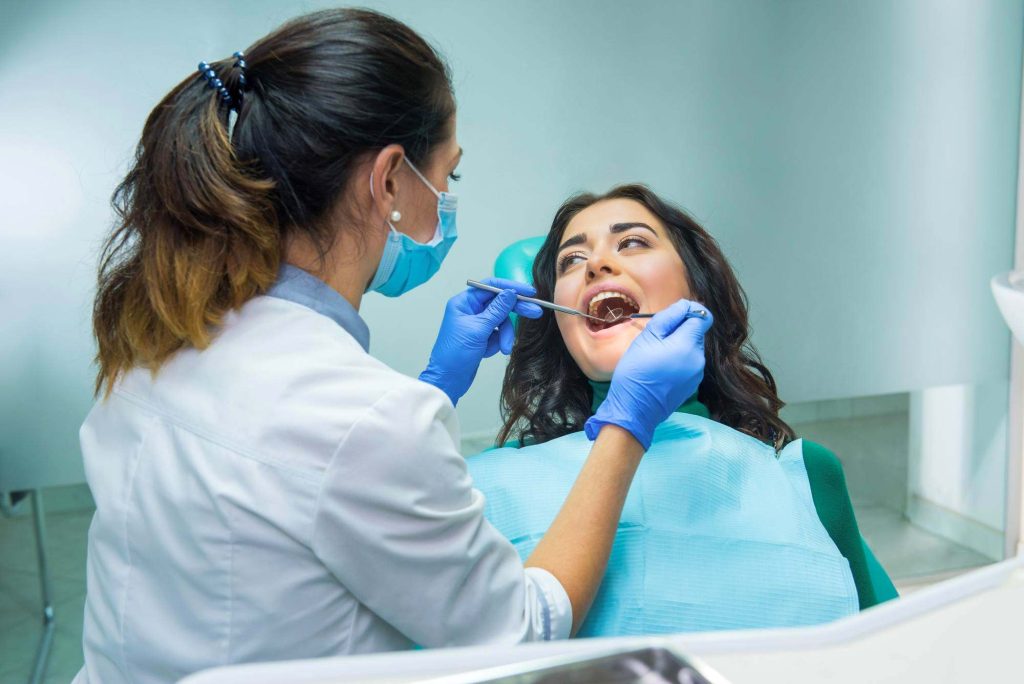 content marketing for dentist