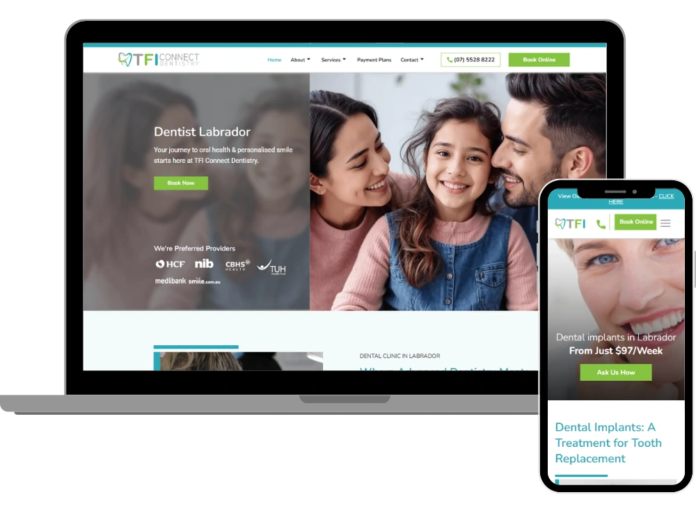 TFI-website