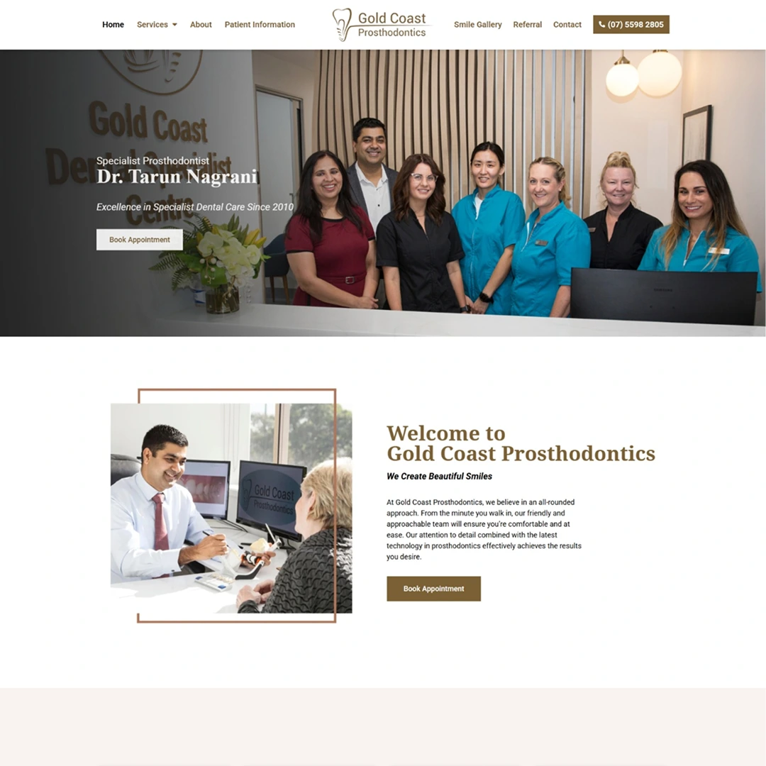 Gold Coast Prosthodontics